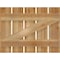 Ekena Millwork Spaced Board-n-Batten Shutters w/Z-Bar, Rough Sawn Western Red Cedar, 28 7/8W x 22H, PR RBS06Z29X022RWR - alternate 2